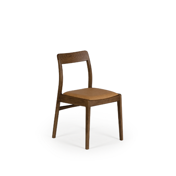 오쿠드 의자 01 / 오크 원목 식탁의자