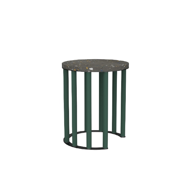 PIPLLO PIXEL_MOSS GREEN