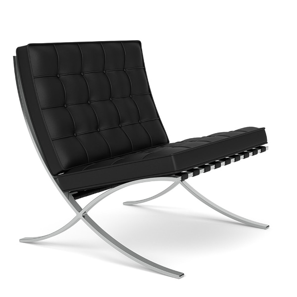 Knoll 바르셀로나 라운지체어