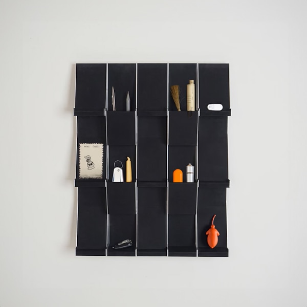 STAIR WALL SHELVES / 스테어 벽선반