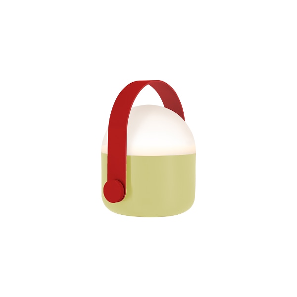 올레 무선 포터블 램프 샌드/은은한 무드등/LO04