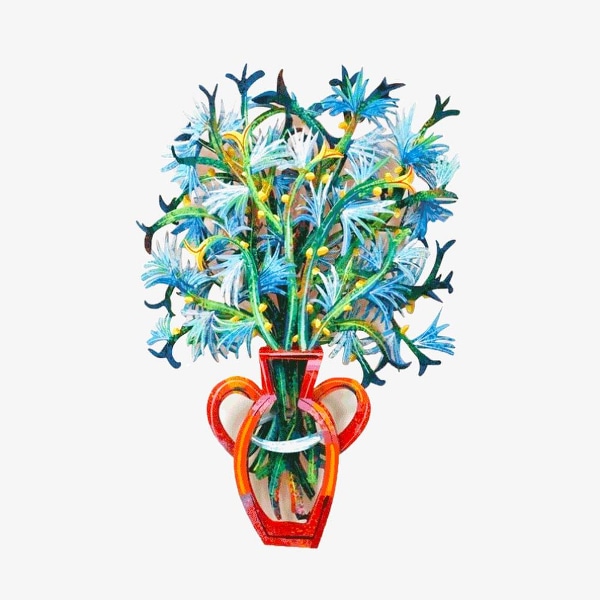 데이비드걸스타인 Barcelona Bouquet