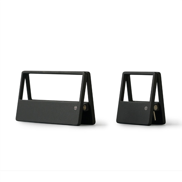 Aluminium Clip Set