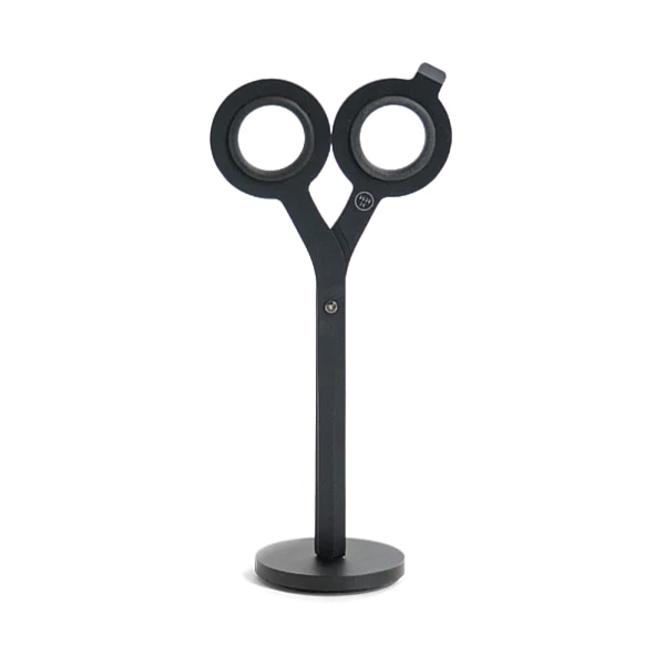 Scissors (With base)_Black