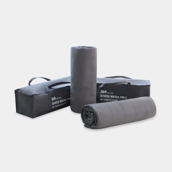 에코 369 코어 벨런스 매트리스 커버 단품