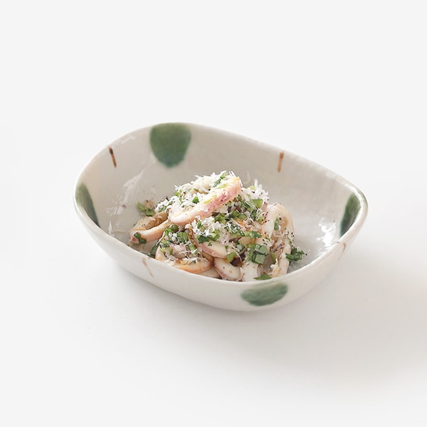 오리베덴지 사각찬기 15cm