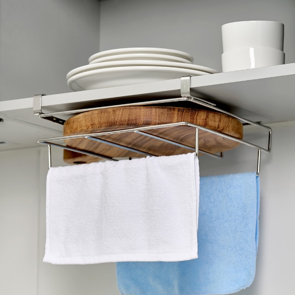 스텐 그립 앤 드라이 행거 3단