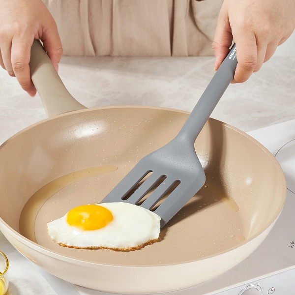 에델 실리콘 조리도구 뒤집개 다크