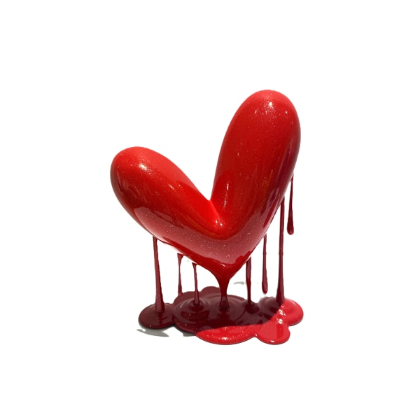 강민기 / Sculpainting 'LOVE'