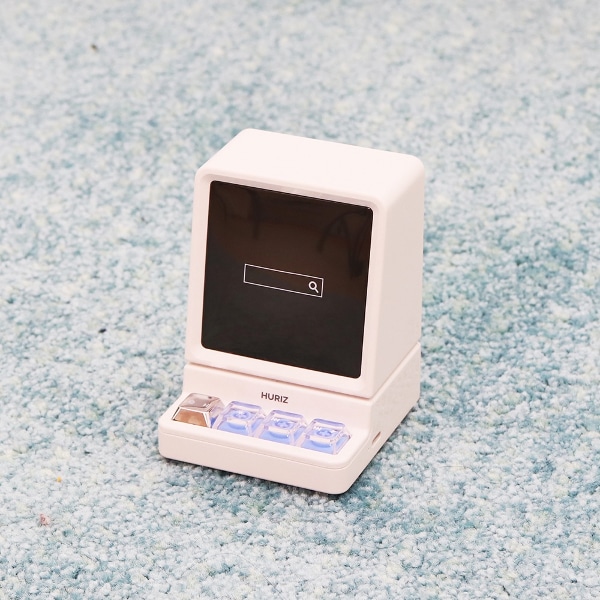 미니어처 레트로 PC 블루투스 스피커 HR-PC01