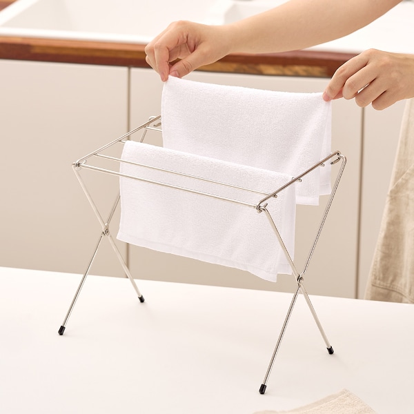 스텐 304 키친행거 행주걸이