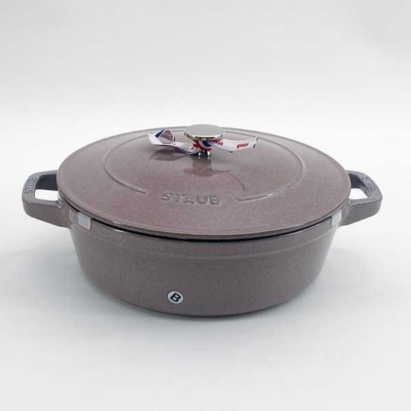 [B급] 전골냄비 26cm 체리블로썸