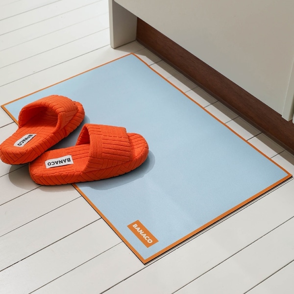 바나코 규조토 발매트 2종 (디자인 선택)