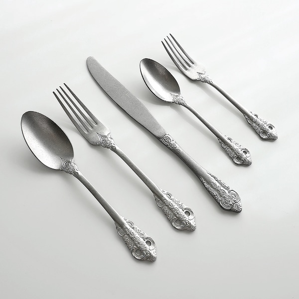 [20% 추가할인] 실버넌스 엔틱 커트러리 (5type)