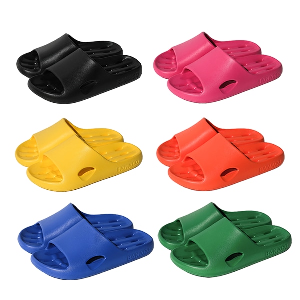 바나코 토브 슬리퍼 EVA 물빠짐 컬러 욕실화