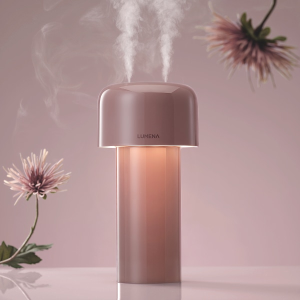 루메나 무선 조명 가습기 MIST STAND 