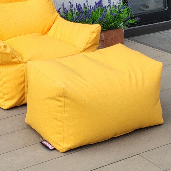 풋스툴 이지클린 발받침 빈백