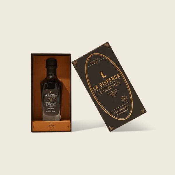 로렌조_모데나 IGP플래티넘 발사믹식초(15 년숙성) 250ml 