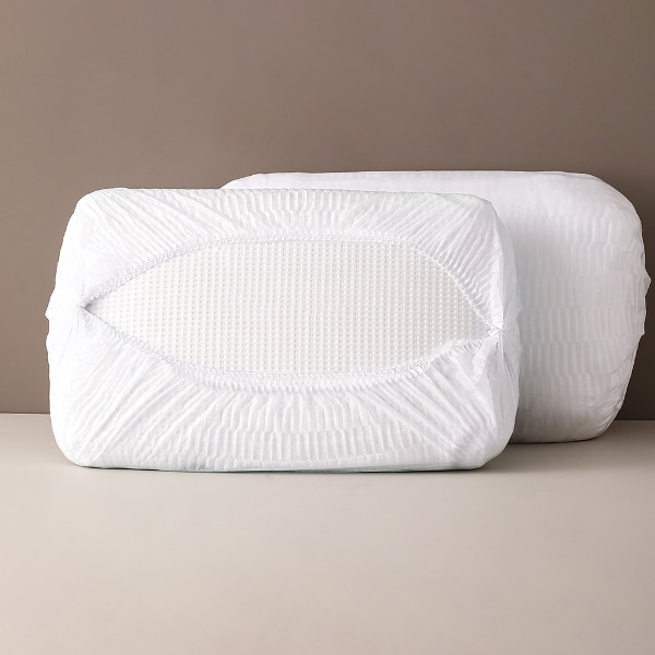 [10% 쿠폰] 원데이필로우 커버 일회용 베개커버 여행용 위생커버 6매입