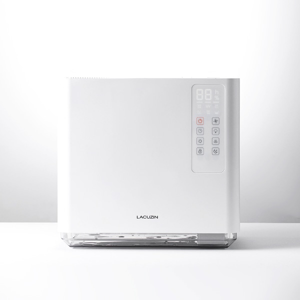 UV살균 가열 기화식 폭포수 가습기