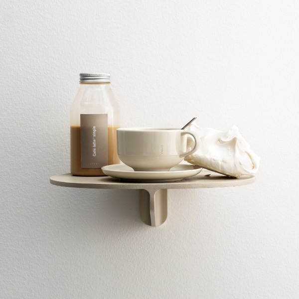 스트링 뮤지엄 벽선반 Museum Sheif