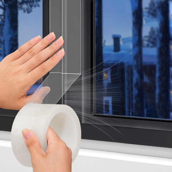 [10% 쿠폰] 제거할때 흔적없이 완전차단 방풍 테이프