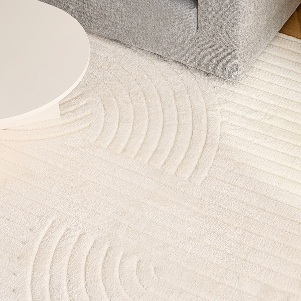 네바다 멀티레벨러그 160*230_아이보리