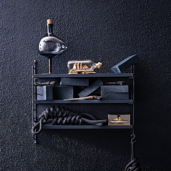 스트링 포켓 니브로블라 Pocket Nybroblå