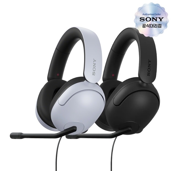 INZONE H3 게이밍 유선 헤드폰