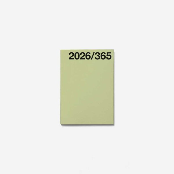 2026 Basic Planner – No.5807