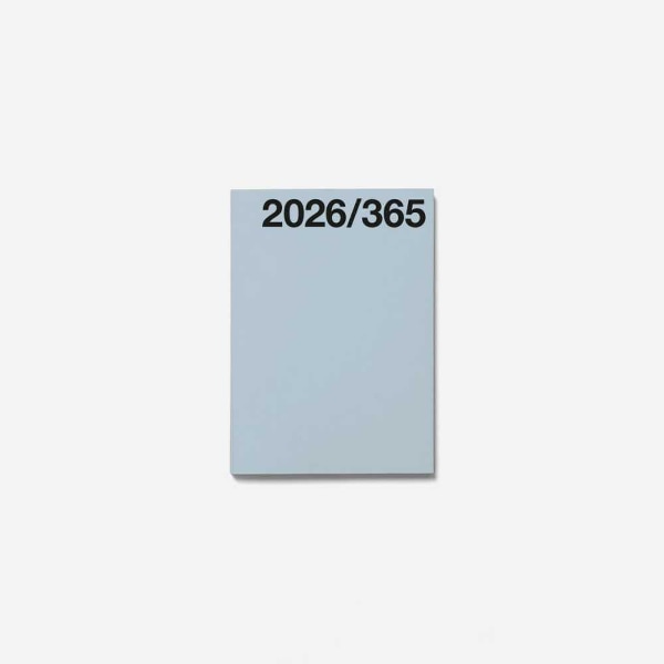 2026 Basic Planner – No.5445