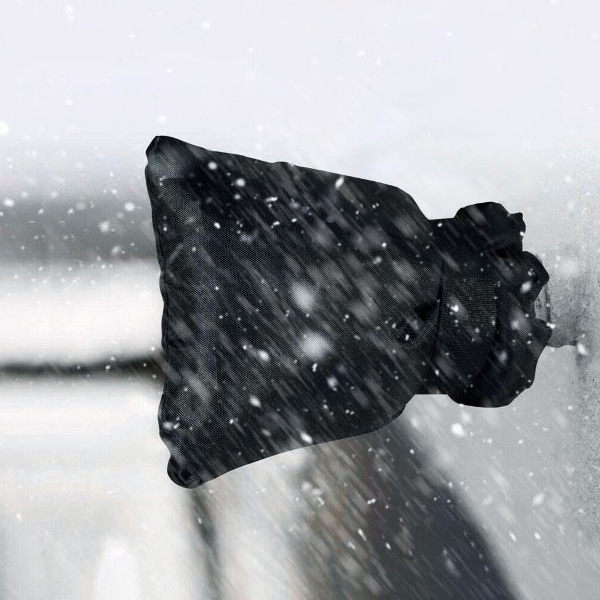 [10% 쿠폰] 수도꼭지 동파방지 보온패딩커버