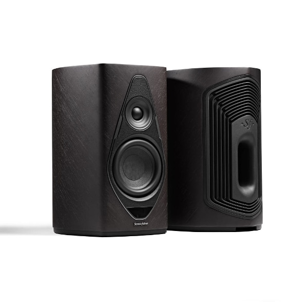 소너스파베르 듀에토 블루투스 북쉘프 스피커 (전용스탠드 포함)