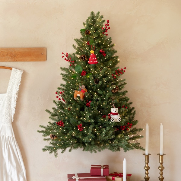 제이닷 프리미엄 크리스마스 벽트리 100cm PE 100