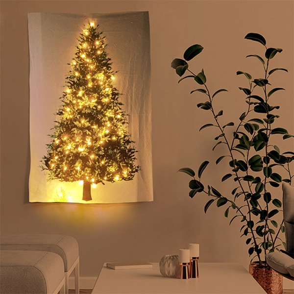 [10% 쿠폰] 감성 패브릭 크리스마스 트리 풀세트