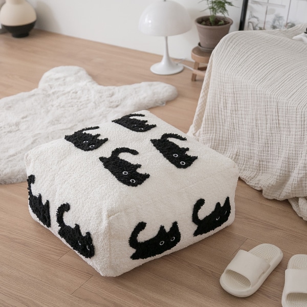 캣츠 소파 스툴