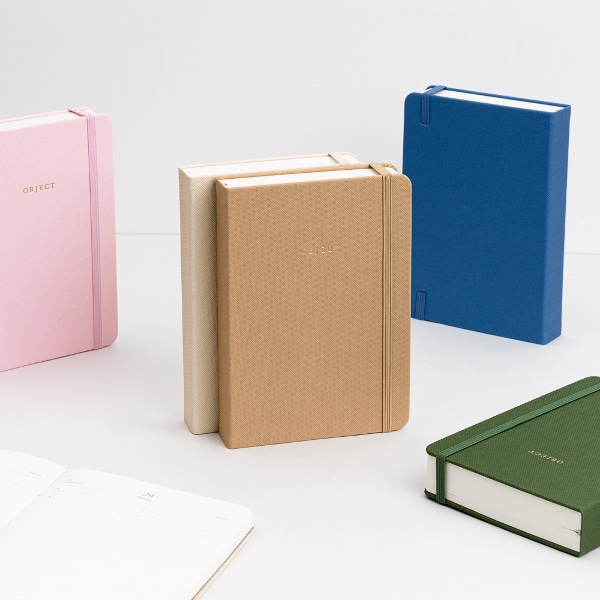 2026 오브젝트 다이어리 날짜형 데일리