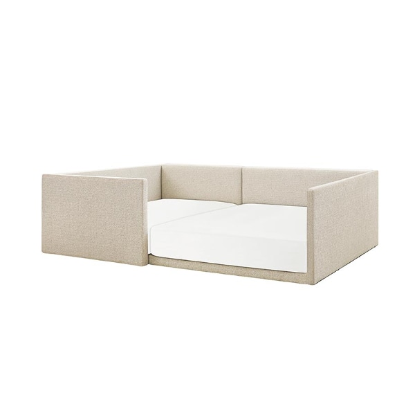 [금주의 특가] 캄포 패밀리침대 풀가드형 Q+SS (매트제외)