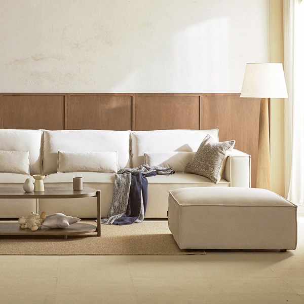 [모음딜] 캄포패밀리 소파 (옵션 택1)