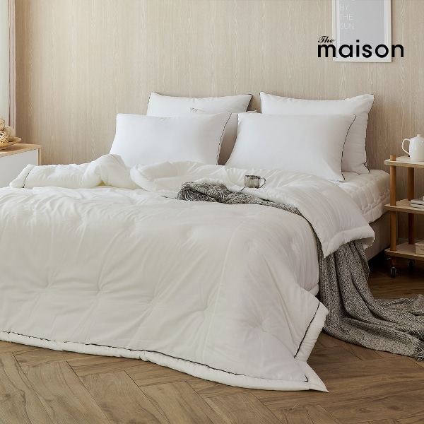 하우디 모달 차렵이불 SS 160X210