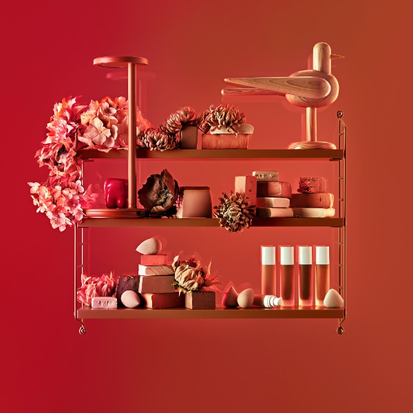 스트링 포켓 테라코타 Pocket Terracotta