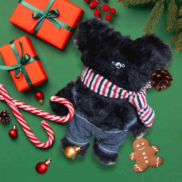 리틀보리스 핸드메이드키링 / Little borris