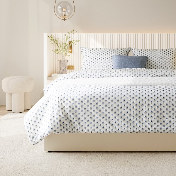 세렌 60수 고밀도면 차렵이불 Q