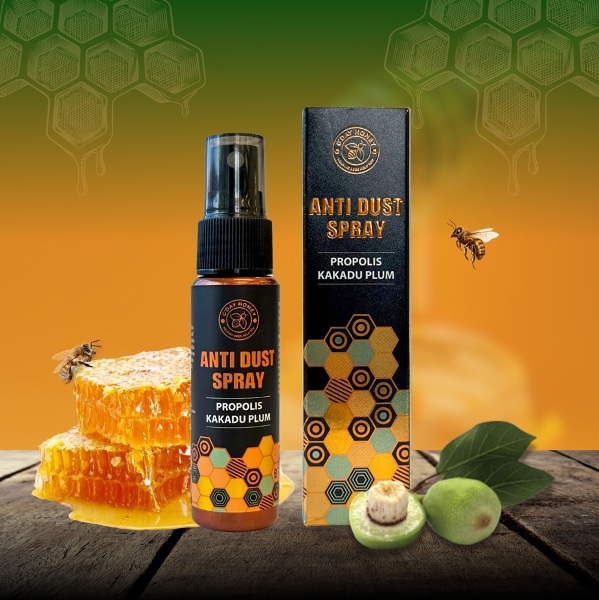 [해외직구] 굿데이허니 안티더스트 프로폴리스 스프레이 30ml