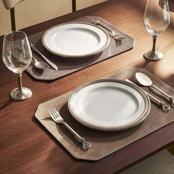 위뜨 팔각 테이블매트 2P (컬러 택1)