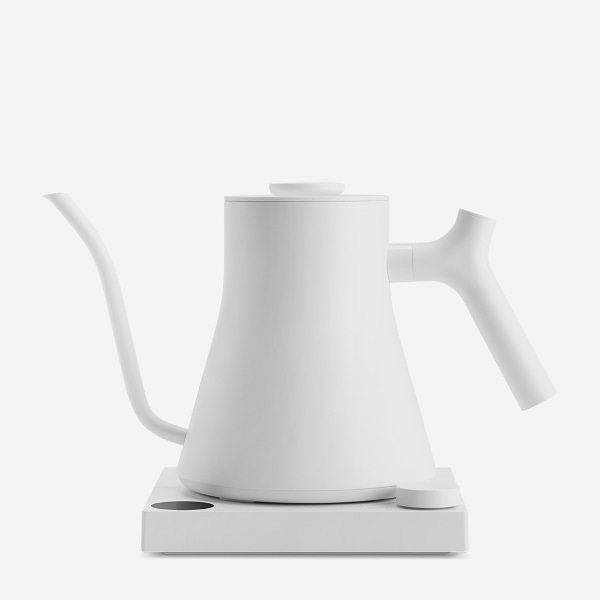 스태그 전기주전자 EKG PRO 600ml - 매트 화이트