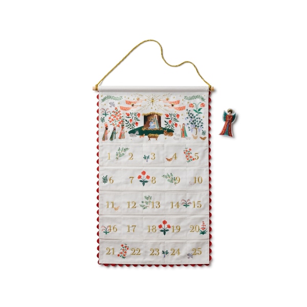 Nativity 행잉 어드벤트 캘린더
