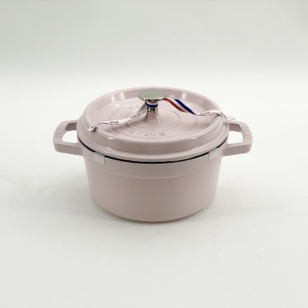 [B품] 원형 꼬꼬떼 20cm 소르베로즈(핑크)