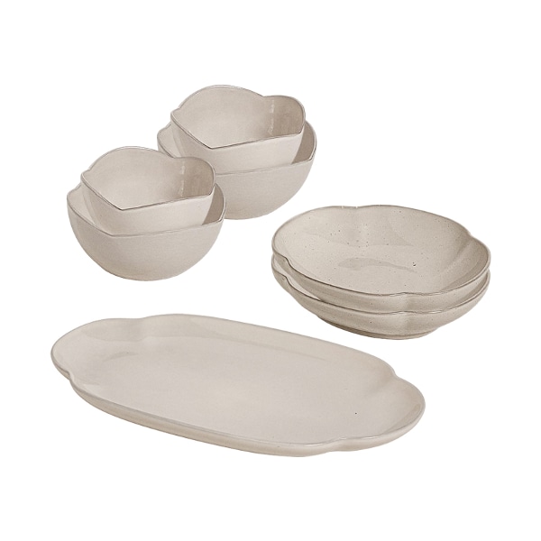 화담 2인식기세트 7P