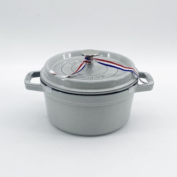 [B품] 원형 꼬꼬떼 20cm 화이트트러플